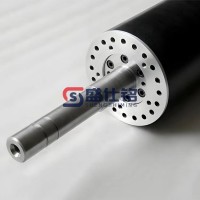 高精度碳纤维辊轴 自重轻强度高定制加工