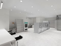 加盟印象管家干洗适合在什么位置开店