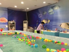 想加盟少儿游泳怕失败 泡泡塘帮助开店