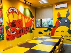 少儿美术店的加盟要求是什么 大卫美术教育好经营吗