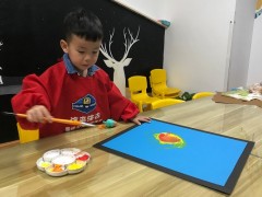 少儿美术加盟条件多吗 涂来涂去有哪些要求