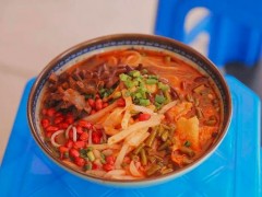 柳石居螺蛳粉的味道如何 加盟前景如何