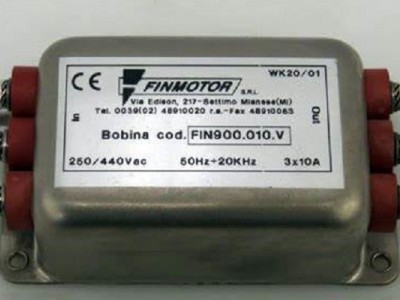 意大利FINMOTOR过滤器