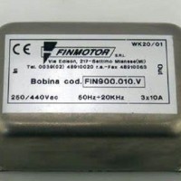 意大利FINMOTOR过滤器