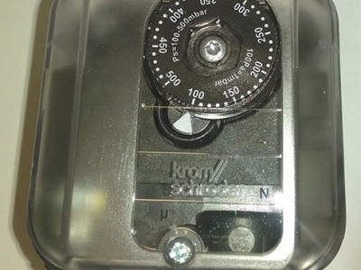 德国Krom Schroder球阀