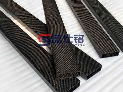 碳纤维管 碳纤维长碳管 数控横梁 精密机械杆 碳纤维机床配件