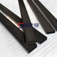 碳纤维管 碳纤维长碳管 数控横梁 精密机械杆 碳纤维机床配件