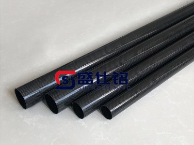 碳纤维管 汽车配件 登山杖碳纤维管 碳纤维管加工生产厂家