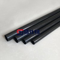 碳纤维管 汽车配件 登山杖碳纤维管 碳纤维管加工生产厂家