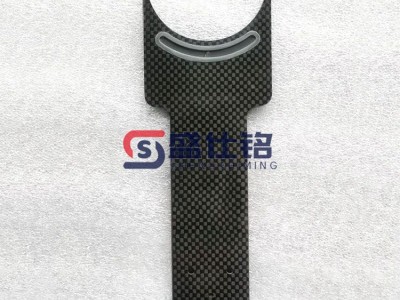 耐高温碳纤维牙叉定制 盛仕铭厂家生产碳纤维牙叉