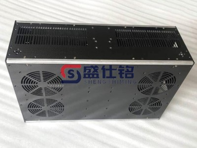 碳纤维用箱 仪器设备箱用运输盛仕铭碳纤维箱体