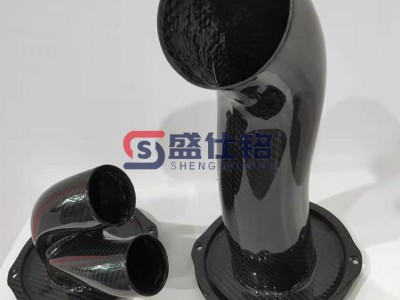 碳纤维模压机械异形配件 高强度异型材厂家供应