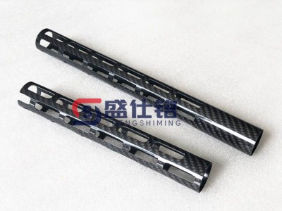 3k碳纤维管 碳纤维卷管 植保机 测绘管　