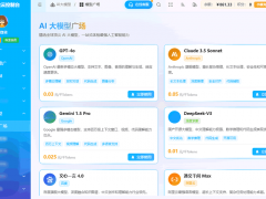 刚把Token中转站做好，结果AI行业就变天了