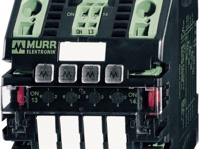 德国MURR ELEKTRONIK继电器