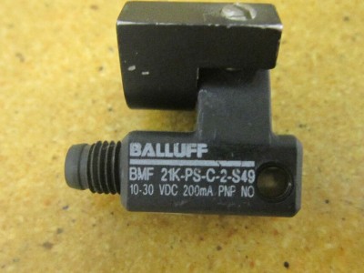 德国BALLUFF传感器