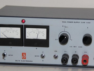 荷兰Delta Elektronika电源