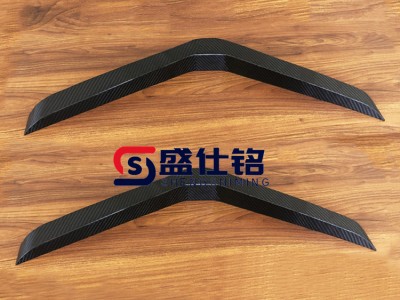 高强度轻量化碳纤SMC模压件生产 盛仕铭碳纤维产品