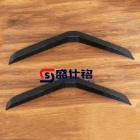 高强度轻量化碳纤SMC模压件生产 盛仕