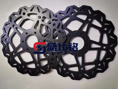 碳纤维雕刻板 盛仕铭CNC加工