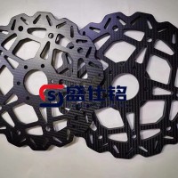 碳纤维雕刻板 盛仕铭CNC加工