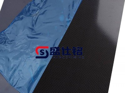 碳纤维板 碳纤维复合材料制品 可定制生产碳纤板表面美观