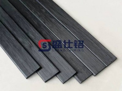 绝缘阻燃碳纤维扁条 耐腐蚀耐酸碱工业扁条