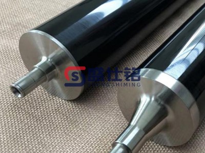厂家定制高精度碳纤维辊 轻量化高强度机械辊 碳纤维导辊