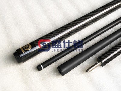 专业级碳纤维球杆 轻量化设计 爆发力与稳定性双在线