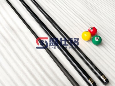 专业级碳纤维球杆 轻量化设计 爆发力与稳定性双在线图5