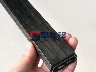 高强度碳纤维六角管 一体成型六角设计 承载能力远超普通管材