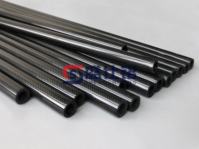 厂家生产碳纤维圆管 碳纤维轻量化产品 按需定制