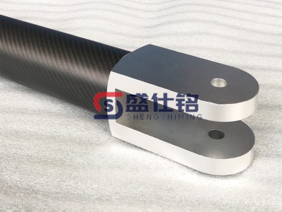 盛仕铭碳纤维制品 碳纤维机械臂 减震防磨