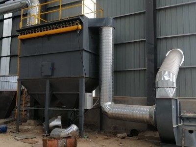 滤筒式除尘器 车间除尘 空净化器脉冲除尘 器工业废除尘器