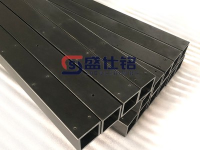 自动化设备抓取臂 碳纤维方管机械臂