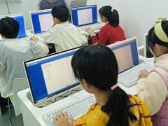 北京少儿编程培训机构哪家好？2026口碑推荐，望京Python启蒙免费试听课预约