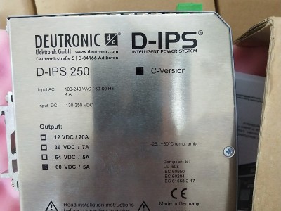 德国DEUTRONIC电源