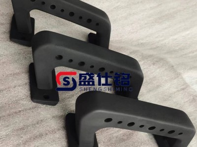 碳纤维医疗用品碳纤维手柄碳纤维高厚度板异形件图3