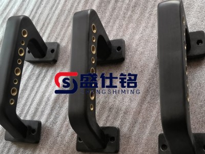 碳纤维医疗用品碳纤维手柄碳纤维高厚度板异形件图4