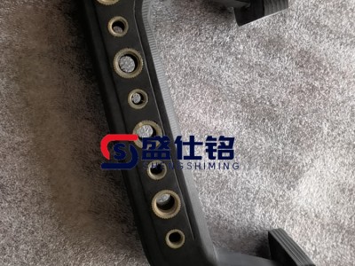 碳纤维医疗用品碳纤维手柄碳纤维高厚度板异形件图5