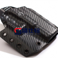3K碳纤维板异型模压碳纤维材料成型按
