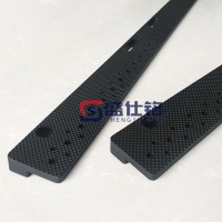 定制高端碳纤维制品摆件艺术品展示品