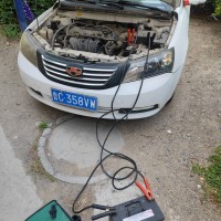 淄博驾校考场合作救援 考试车辆搭电保障服务