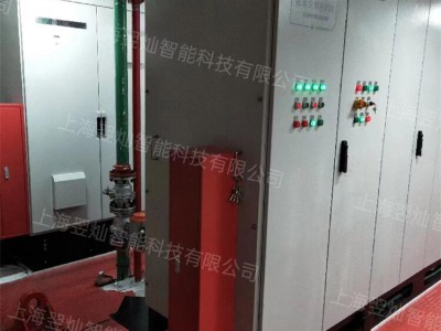 盾构机液压系统灭火装置，地下工程火灾防护技术图2