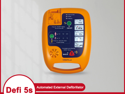 麦迪特自动体外除颤仪（AED）Defi 5s