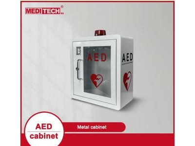 除颤器壁挂式除颤器外箱MDA-E13