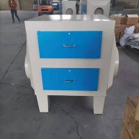 抽屉式活性炭箱 油漆喷漆房废收集净