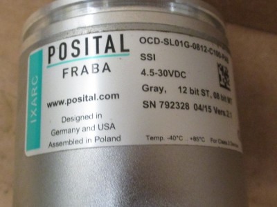 德国FRABA编码器