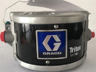 美国GRACO调压阀