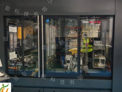 倒笼机自动灭火装置-断电场景下的"一道防线"